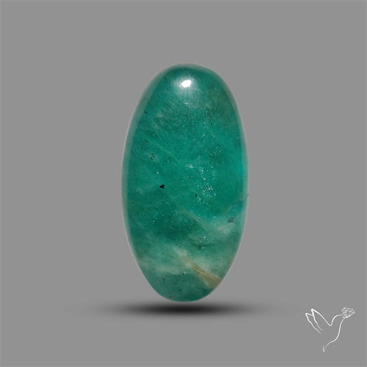 Peruvian Amazonite Cabochon