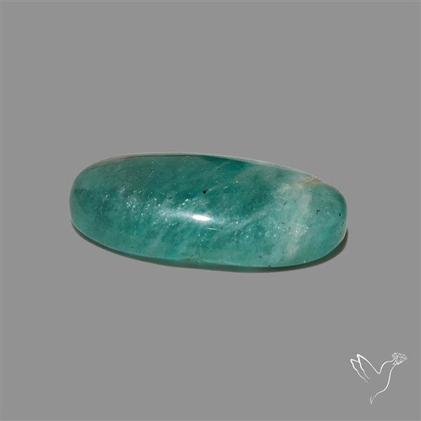 Peruvian Amazonite Cabochon