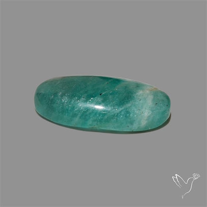 Peruvian Amazonite Cabochon