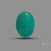 Peruvian Amazonite Cabochon