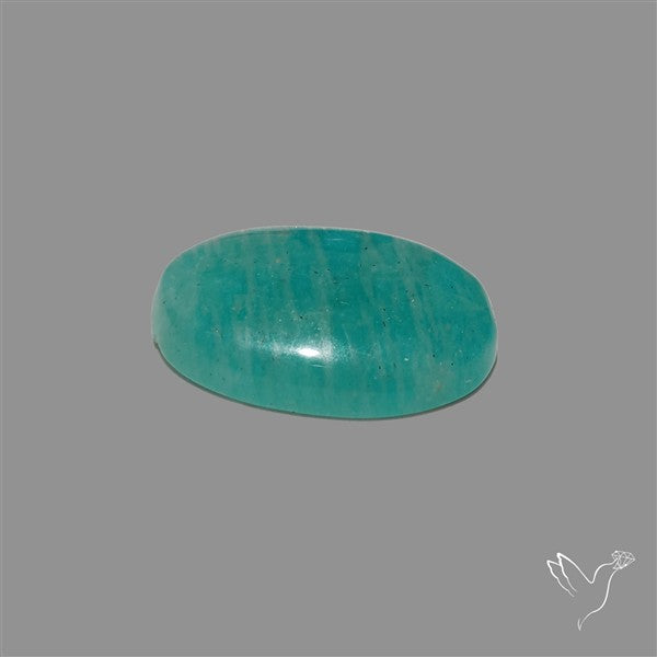 Peruvian Amazonite Cabochon