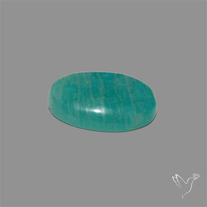 Peruvian Amazonite Cabochon