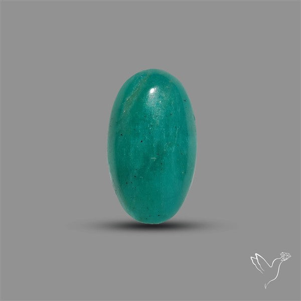 Peruvian Amazonite Cabochon