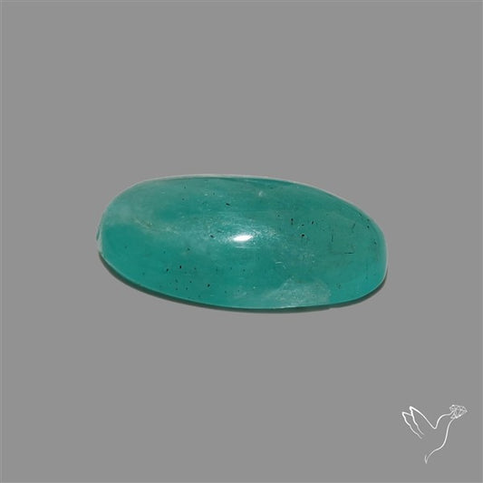Peruvian Amazonite Cabochon
