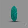 Peruvian Amazonite Cabochon