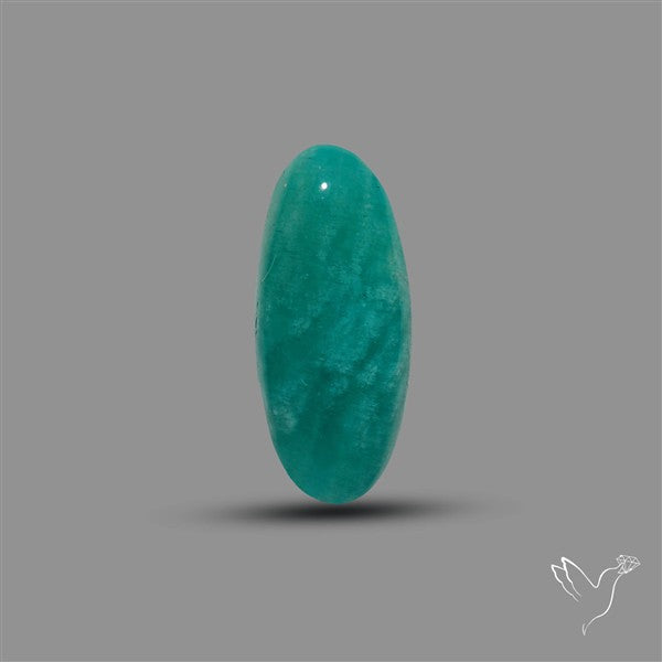 Peruvian Amazonite Cabochon