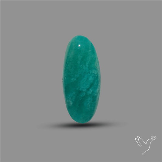 Peruvian Amazonite Cabochon