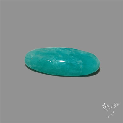 Peruvian Amazonite Cabochon