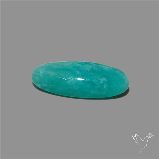 Peruvian Amazonite Cabochon