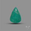 Peruvian Amazonite Cabochon