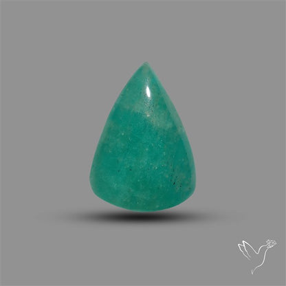 Peruvian Amazonite Cabochon