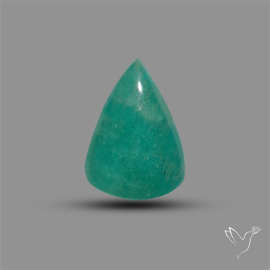 Peruvian Amazonite Cabochon