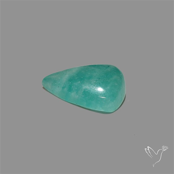 Peruvian Amazonite Cabochon