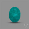 Peruvian Amazonite Cabochon