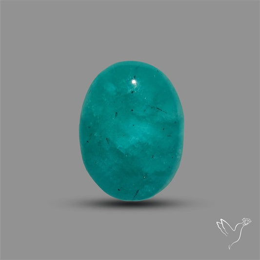 Peruvian Amazonite Cabochon