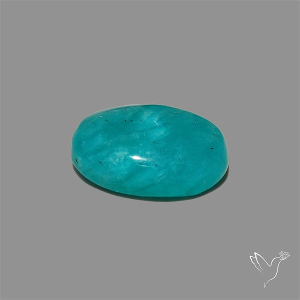 Peruvian Amazonite Cabochon