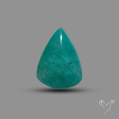 Peruvian Amazonite Cabochon