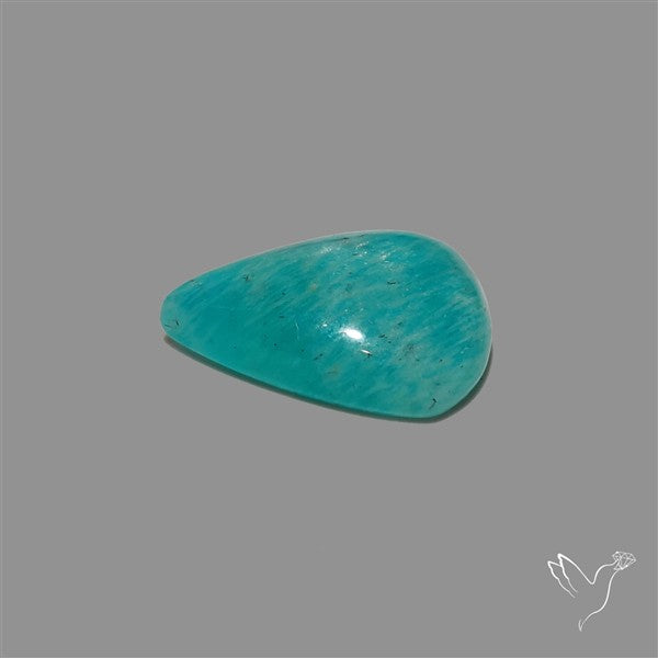 Peruvian Amazonite Cabochon