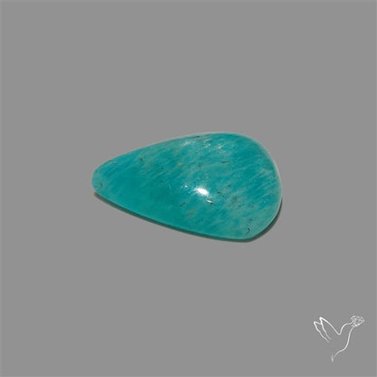 Peruvian Amazonite Cabochon
