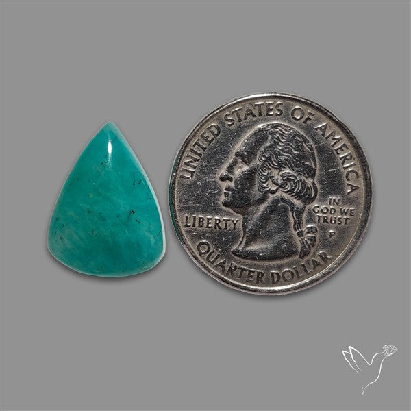 Peruvian Amazonite Cabochon