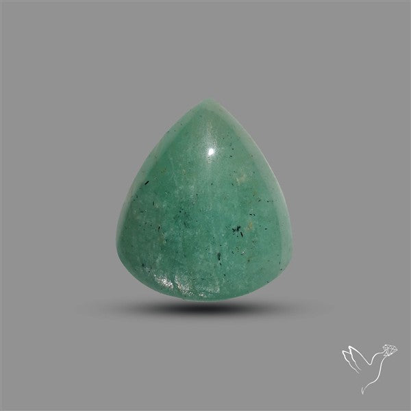 Peruvian Amazonite Cabochon