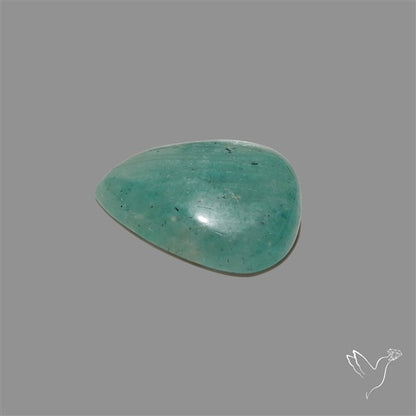 Peruvian Amazonite Cabochon