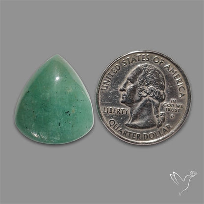 Peruvian Amazonite Cabochon