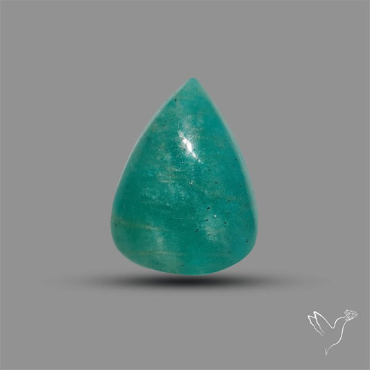 Peruvian Amazonite Cabochon