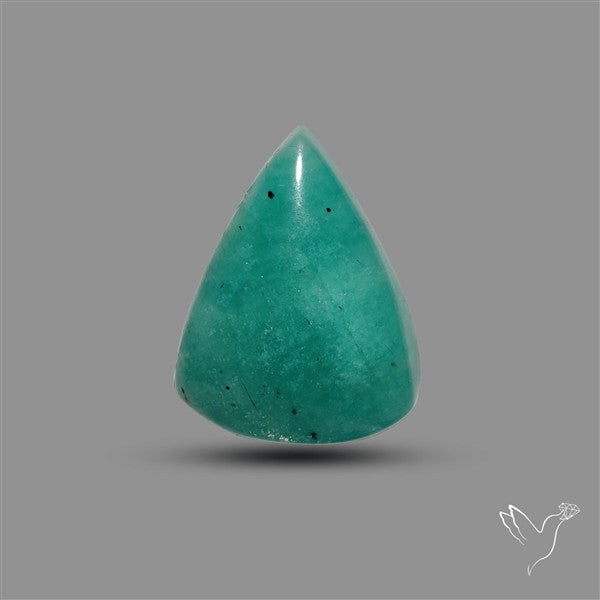 Peruvian Amazonite Cabochon