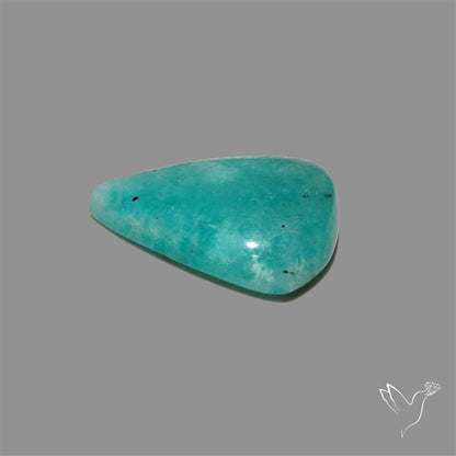 Peruvian Amazonite Cabochon