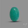 Peruvian Amazonite Cabochon