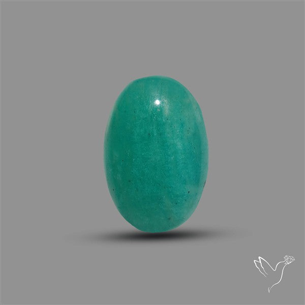 Peruvian Amazonite Cabochon
