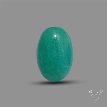Peruvian Amazonite Cabochon