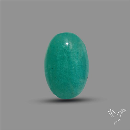 Peruvian Amazonite Cabochon