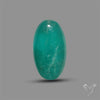 Peruvian Amazonite Cabochon