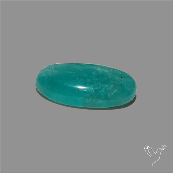 Peruvian Amazonite Cabochon