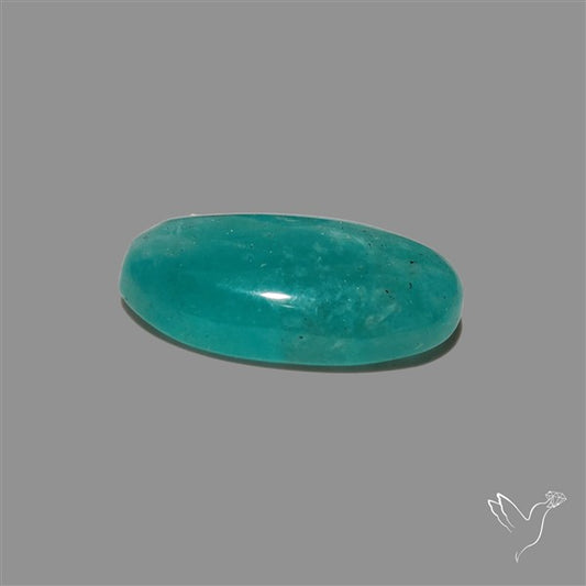 Peruvian Amazonite Cabochon