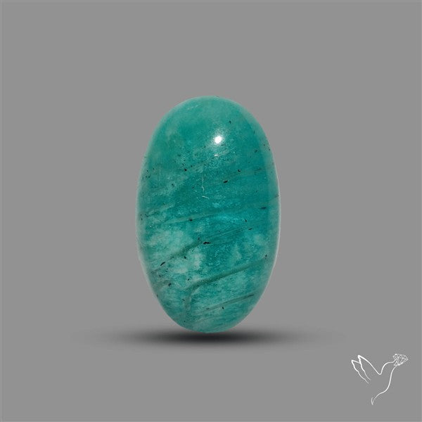 Peruvian Amazonite Cabochon