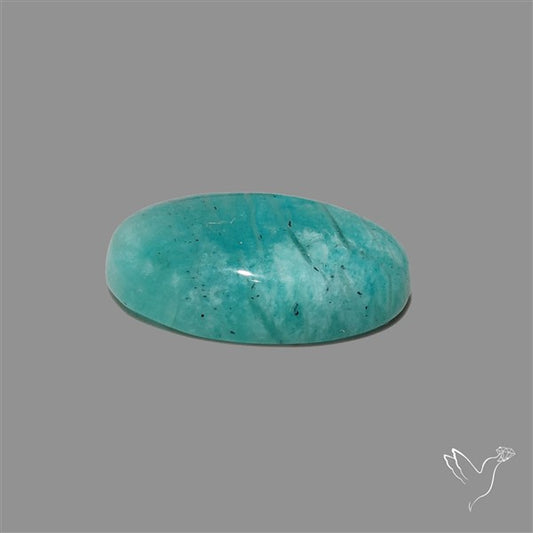 Peruvian Amazonite Cabochon