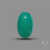 Peruvian Amazonite Cabochon