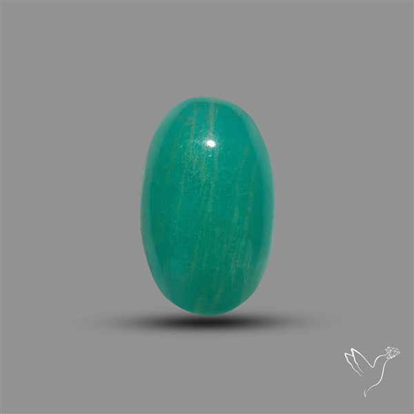 Peruvian Amazonite Cabochon