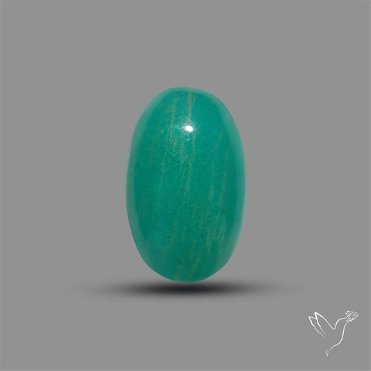 Peruvian Amazonite Cabochon