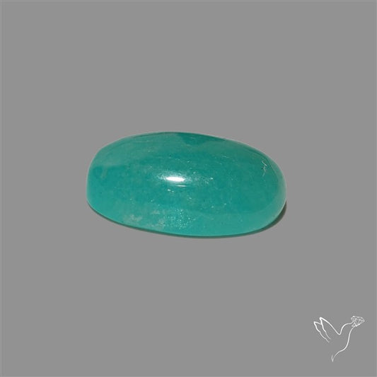 Peruvian Amazonite Cabochon