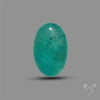 Peruvian Amazonite Cabochon