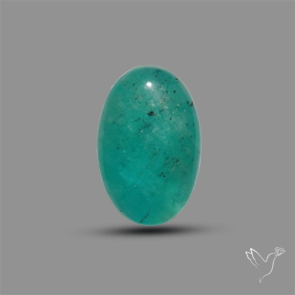 Peruvian Amazonite Cabochon