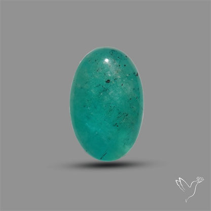 Peruvian Amazonite Cabochon