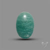 Peruvian Amazonite Cabochon