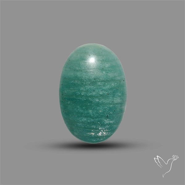 Peruvian Amazonite Cabochon