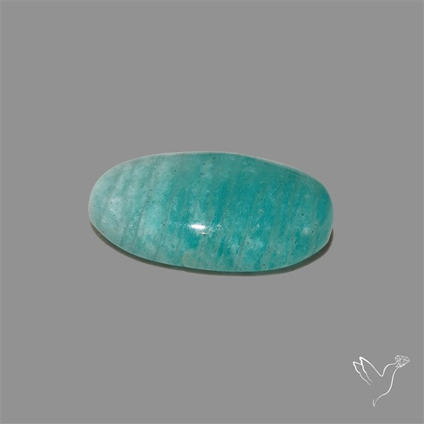 Peruvian Amazonite Cabochon