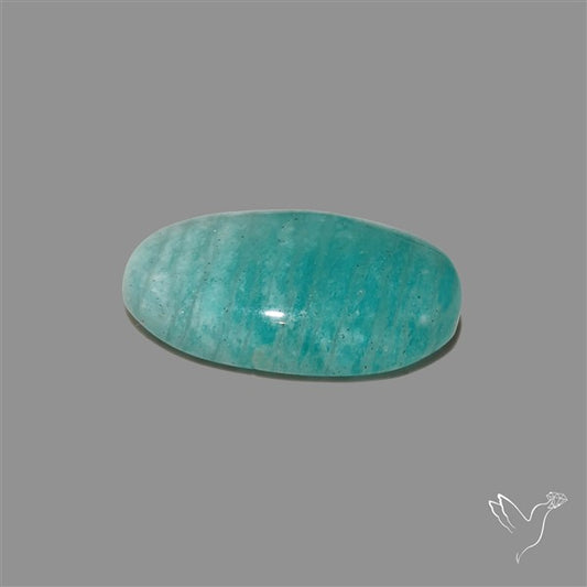 Peruvian Amazonite Cabochon